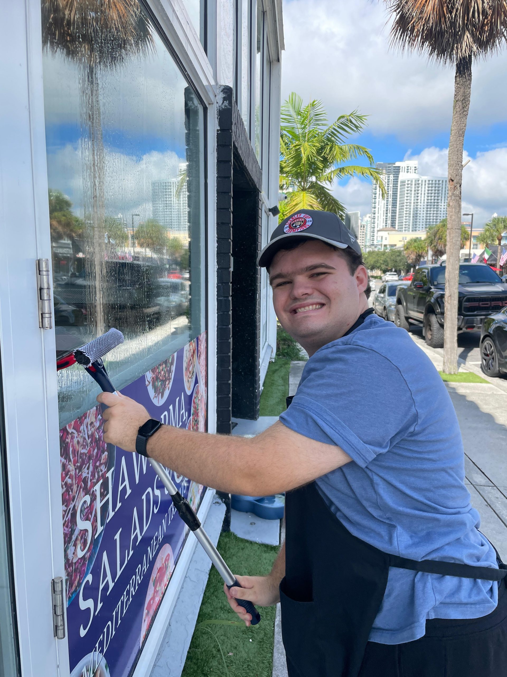 FC Grill Shift - 5th week of class 2025-2026 (8)