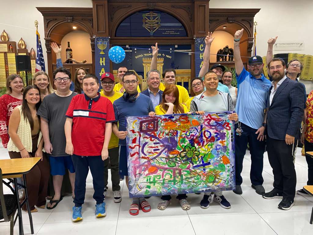 Holiday Party with Chip Lamarca and FLDP (6)