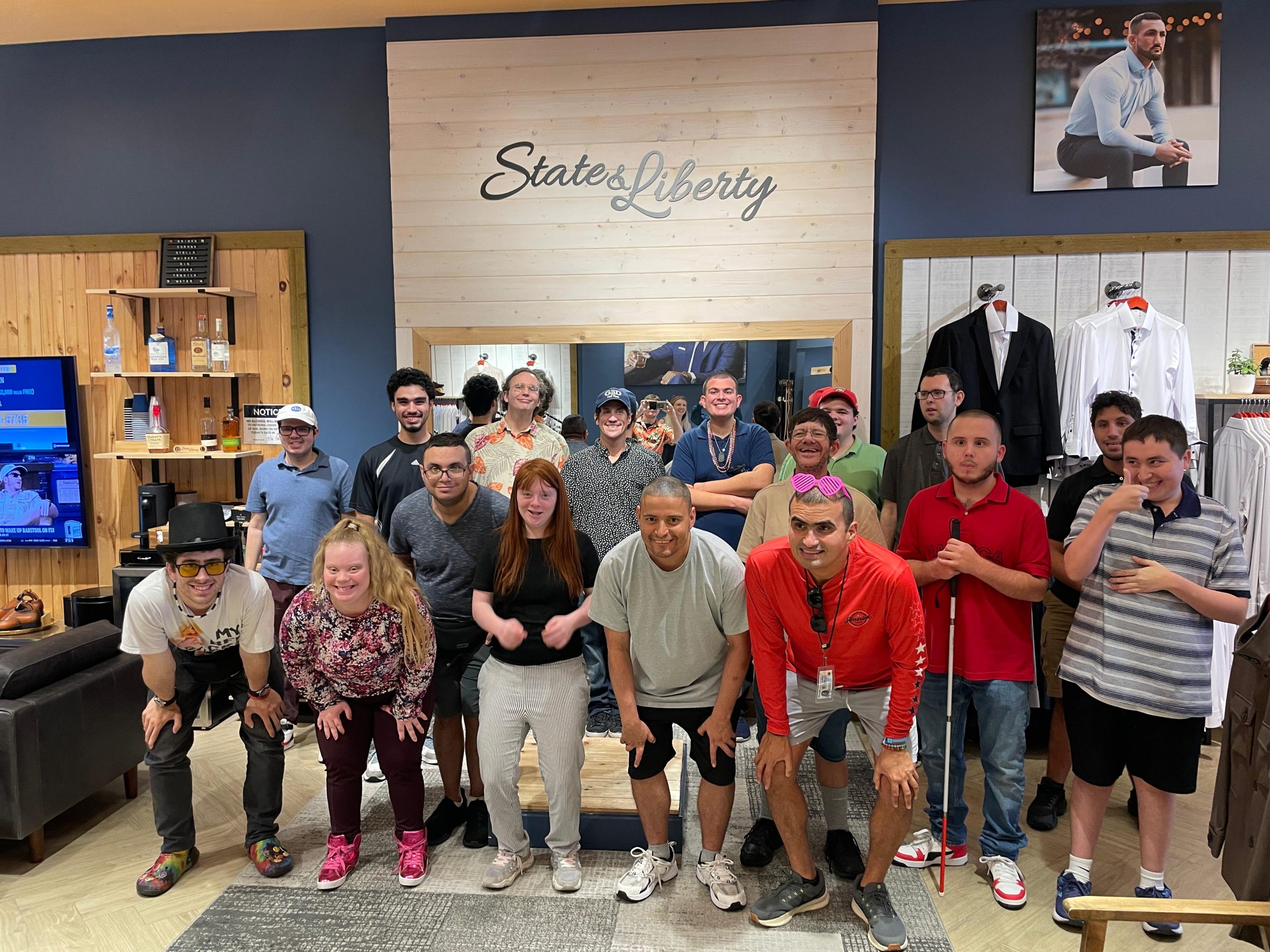 LS Business Trip to State and Liberty Clothing - Week 6 (2)