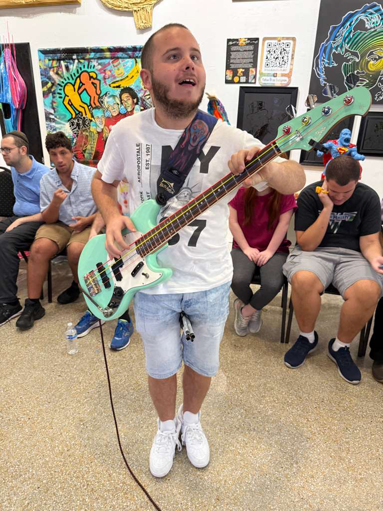 LS Music Circle - Week 7