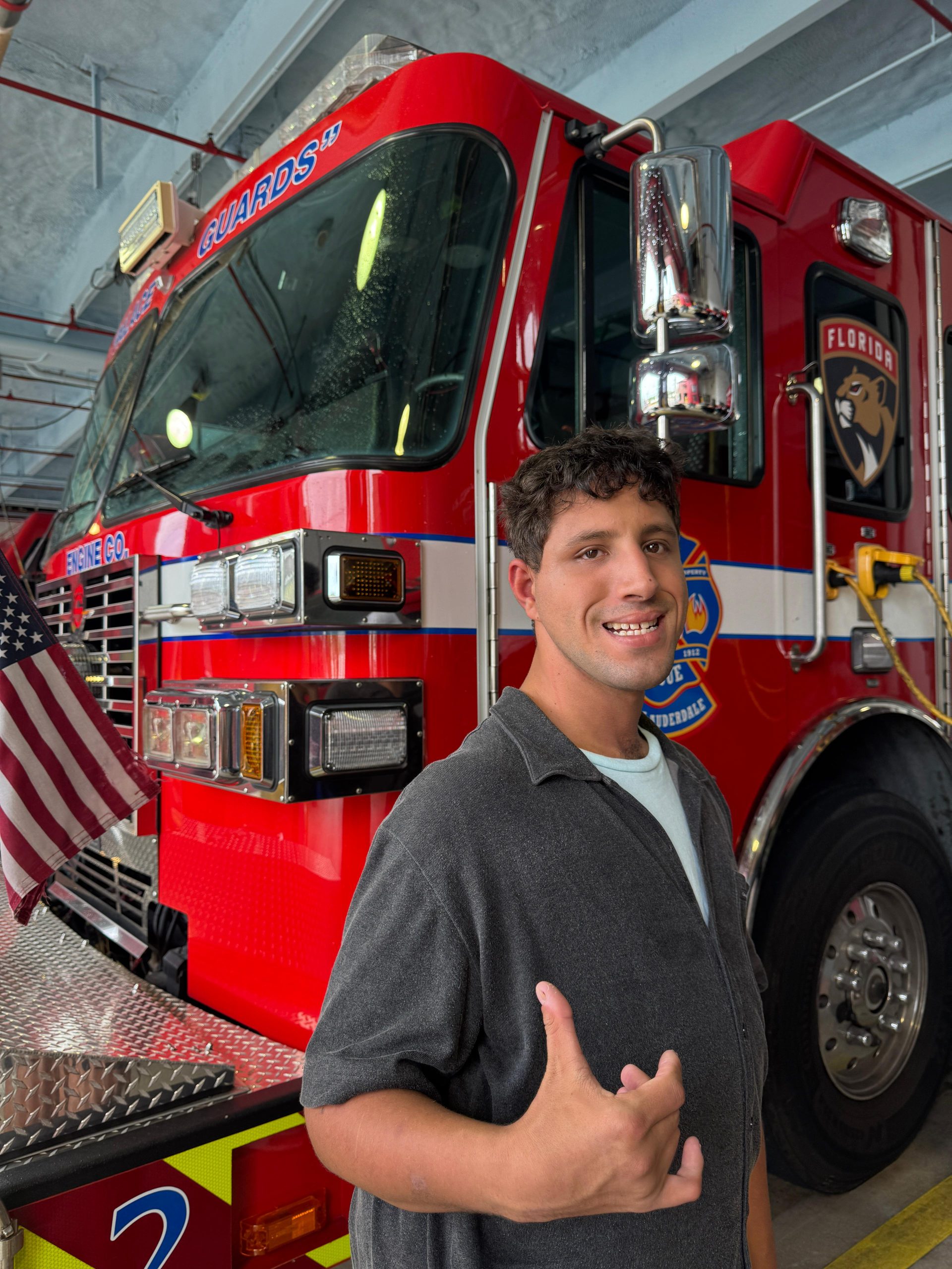 LS Trip to Fire Station - Week 5 (5)