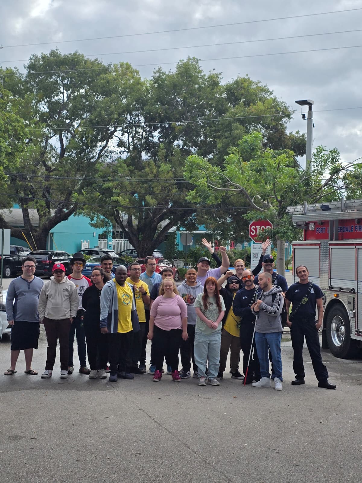 LS Week 13 - Wash Cruiser with the Police (5)