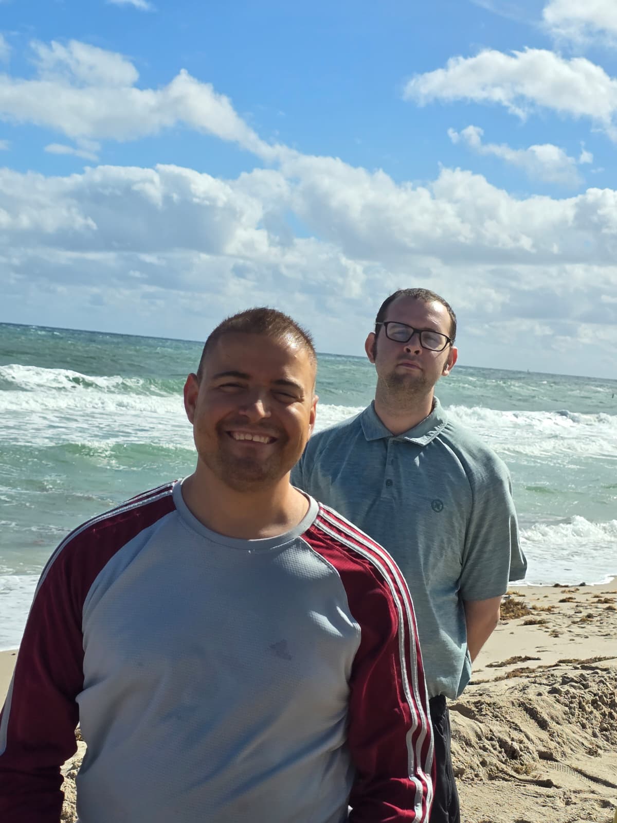 Week 17 - BA Trip to Ocean with Fire Dept (15)