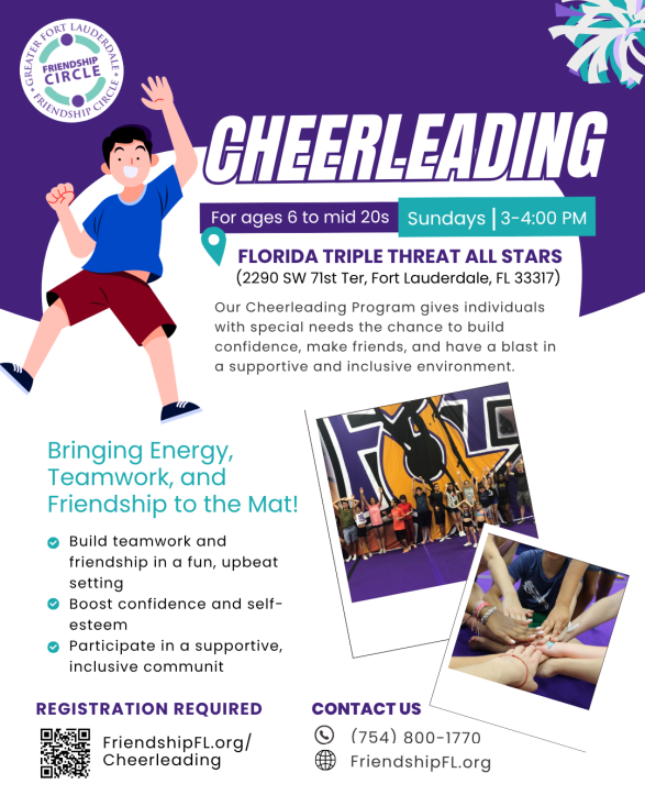 Cheerleading 2026-2027