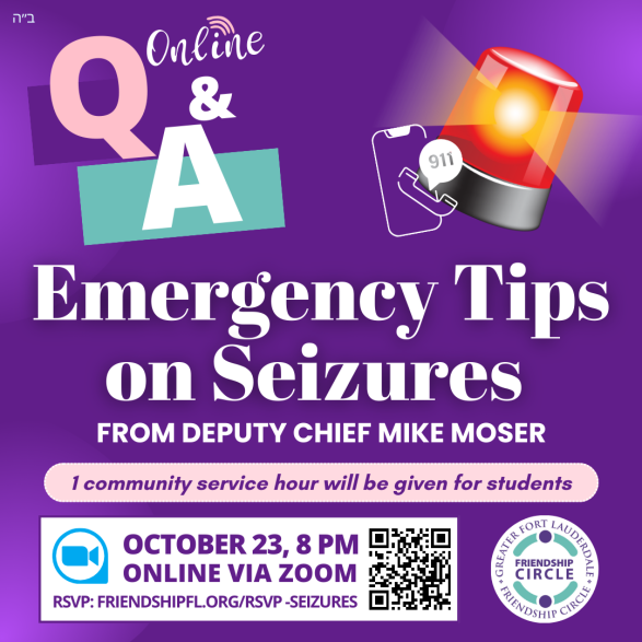 Emergency Tips on Seizures