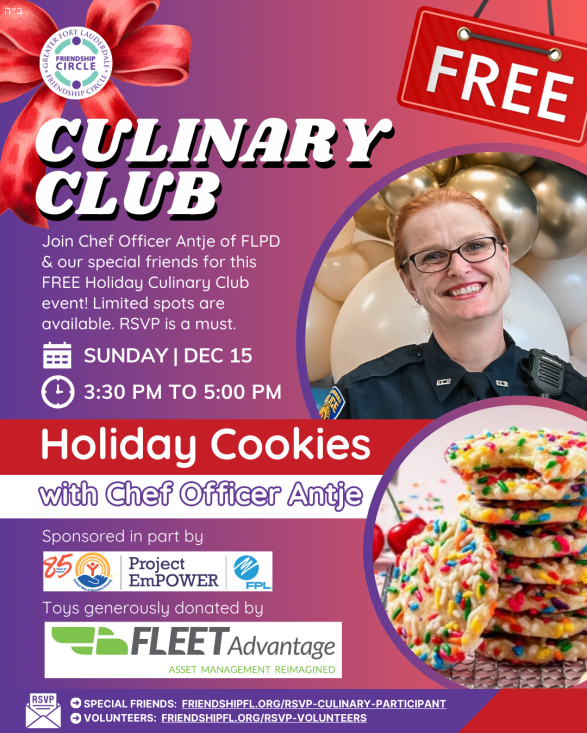 FINAL Holiday Cookies with Chef Antje