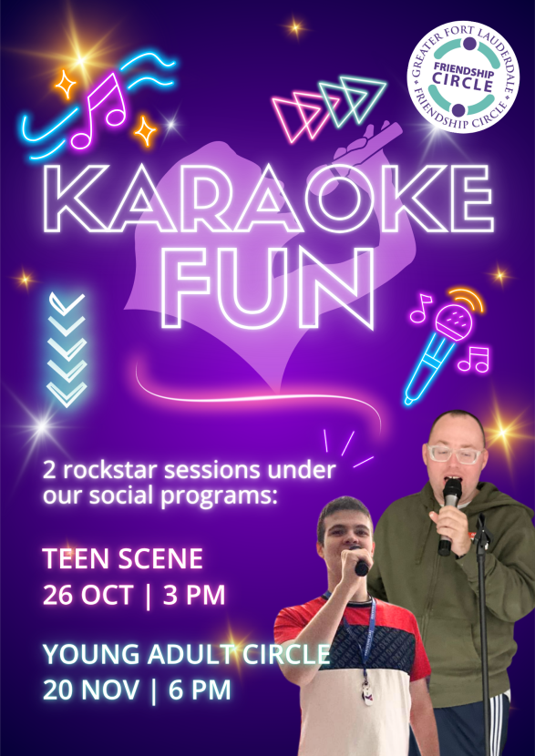 [FINAL] TS & YAC Karaoke Fun