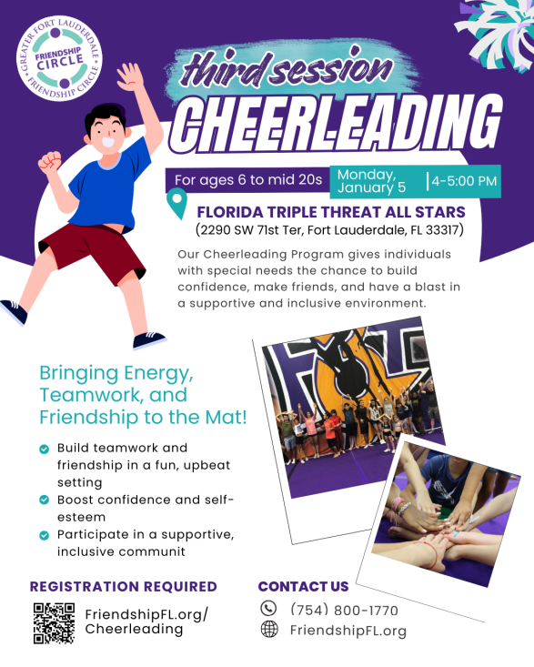 [Fina] Cheerleading 3rd session