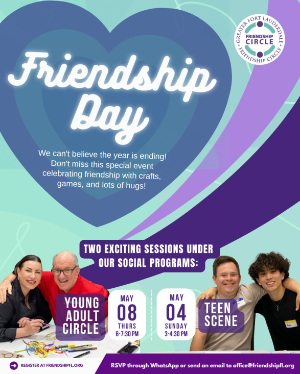 [Final] Friendship Day