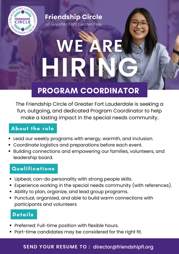 [Final] Program Coordinator V2