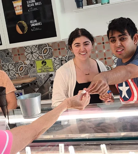 Ice Cream Shop Image