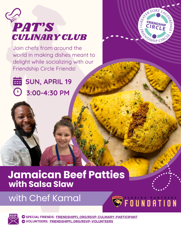 Jamaican Beef Patties - April 19