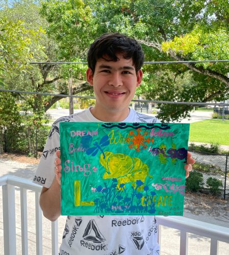 LS Student Robert Baujin - Summer Camp 2025