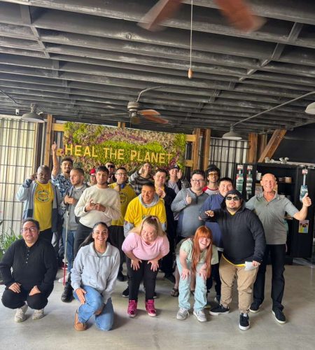 LS Week 13- BA Trip to Heal the Planet Shop (13)