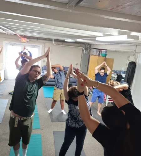 Life Skills Yoga