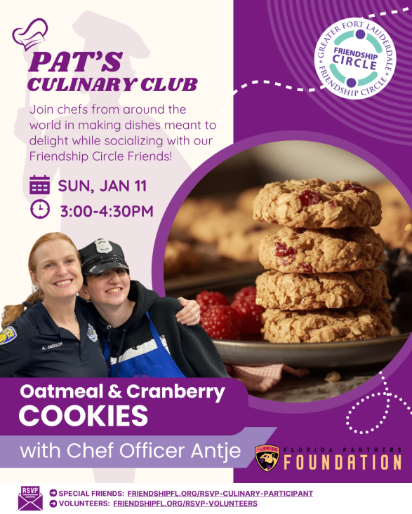 Oatmeal Cranberry Cookies - Jan 11