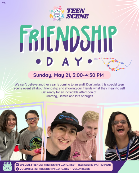 TS Friendship Day May 21