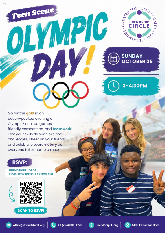 TS Olympic Day - Oct 25-2