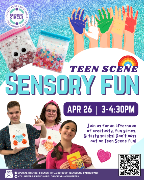 TS Sensory Fun