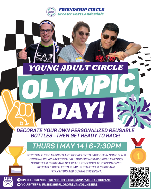 YAC Olympic Day - May 14-2
